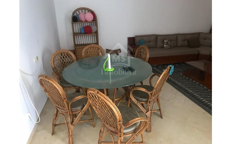 Appartement s+3 7