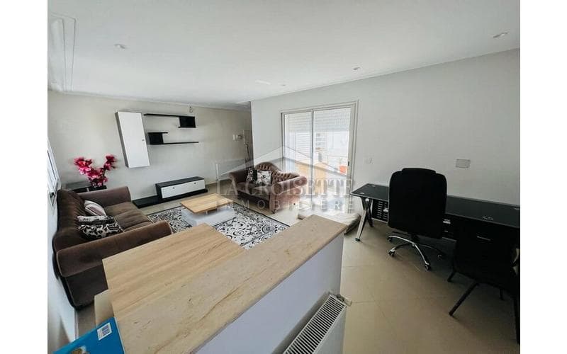 Appartement s+1 4