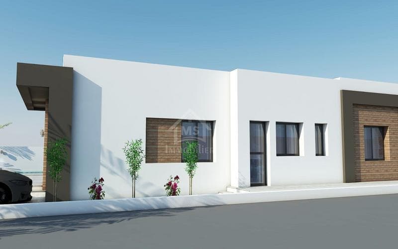 Villa s+3 5