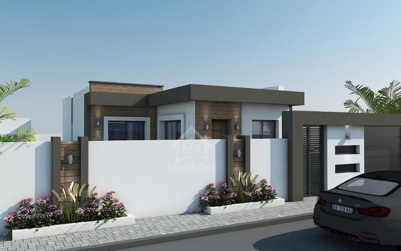 Villa s+3 6