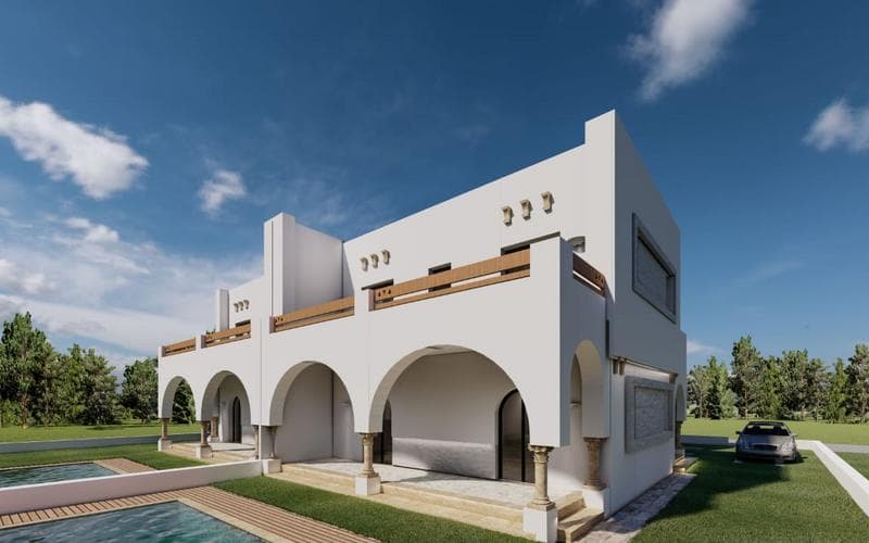 Villa s+4