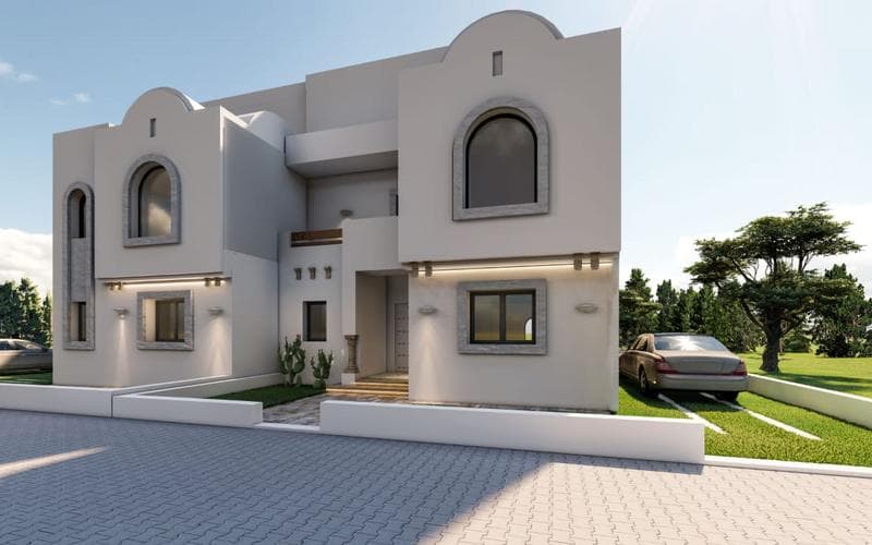 Villa s+4 2