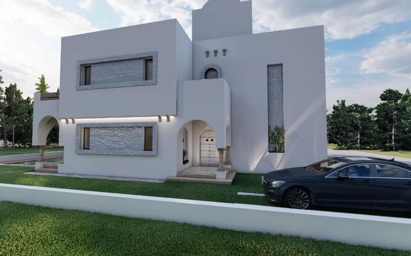 Villa s+4 3