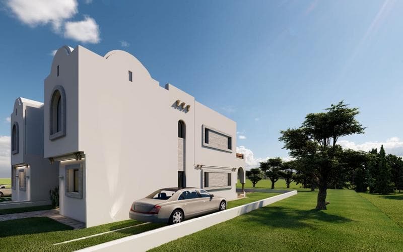 Villa s+4 4