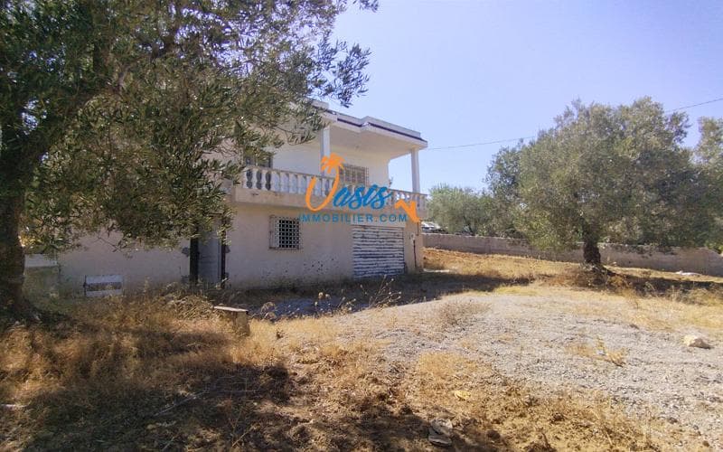 Maison s+4 2