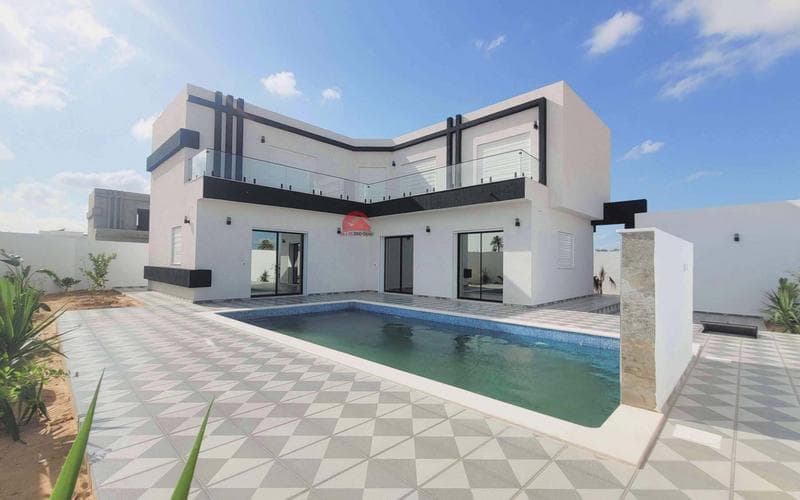 Villa s+4