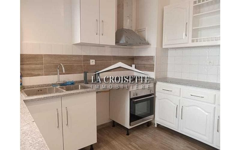 Appartement s+2 2