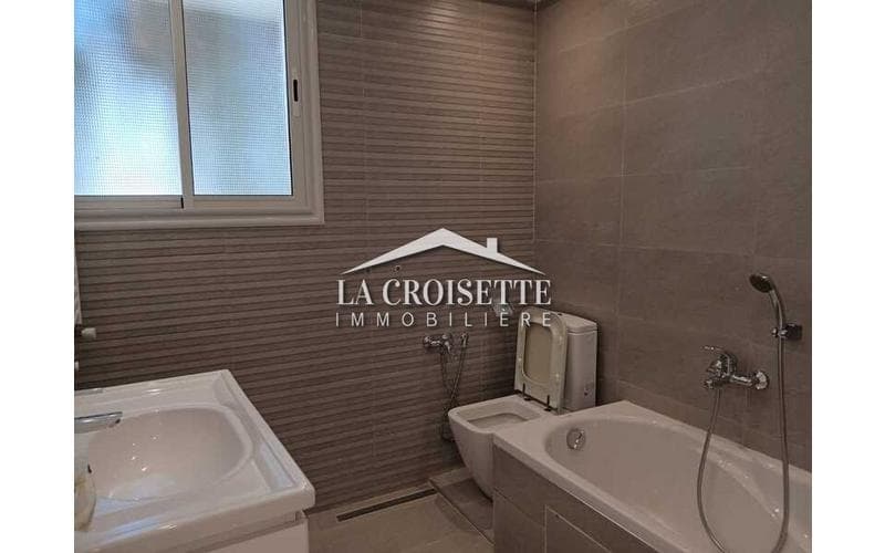 Appartement s+2 5