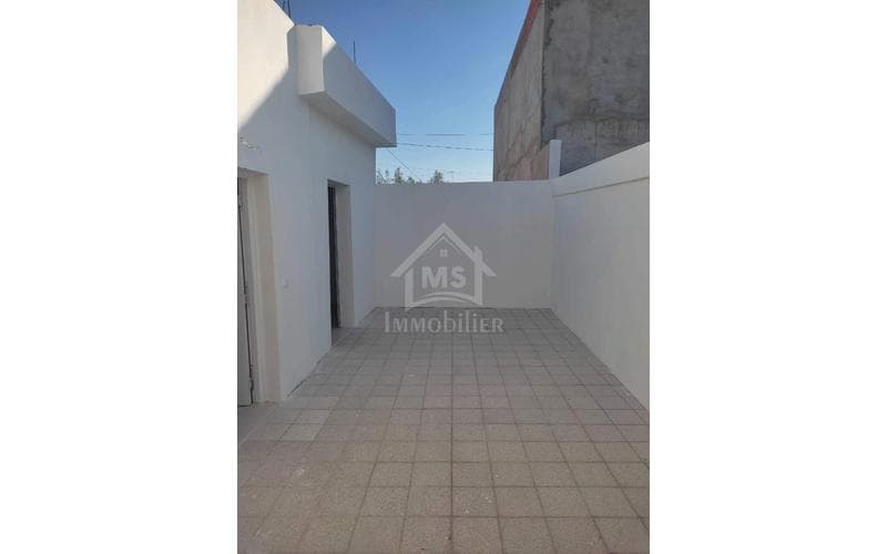 Maison s+2 8
