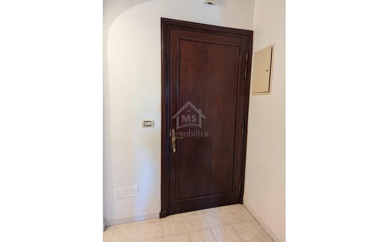 Appartement s+1 6