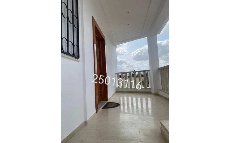 Villa s+5 et plus
