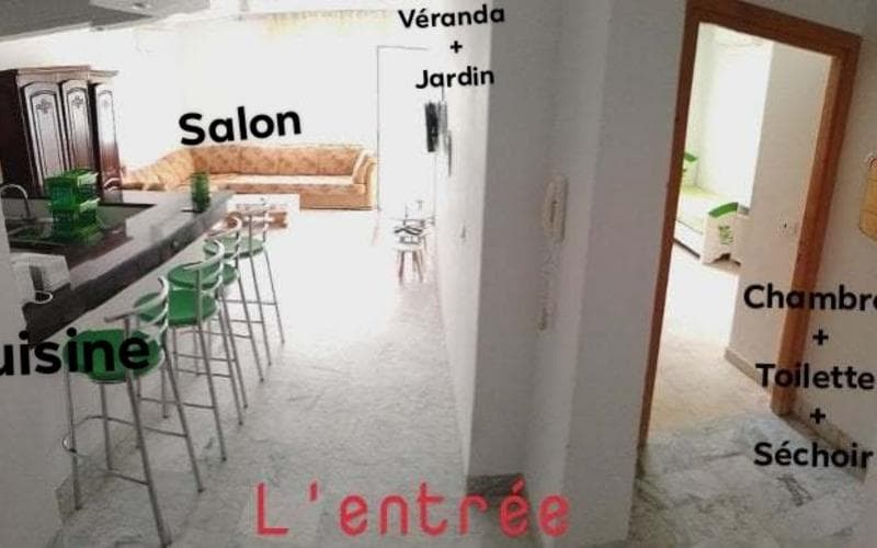 Appartement s+1