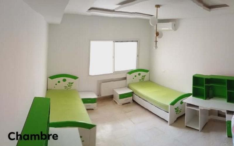 Appartement s+1 2