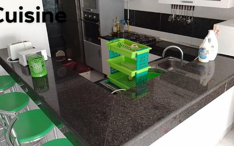 Appartement s+1 4