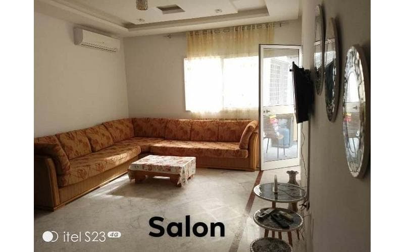 Appartement s+1 5
