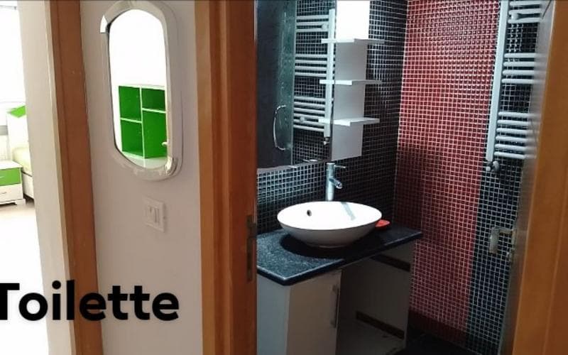 Appartement s+1 6