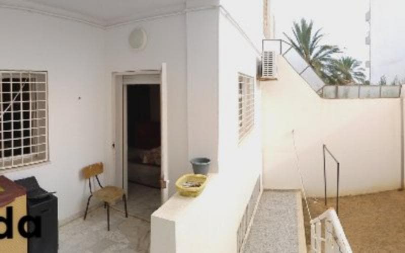 Appartement s+1 7