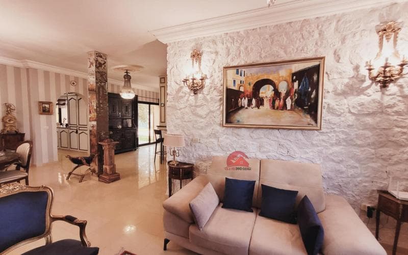 Villa s+5 et plus
