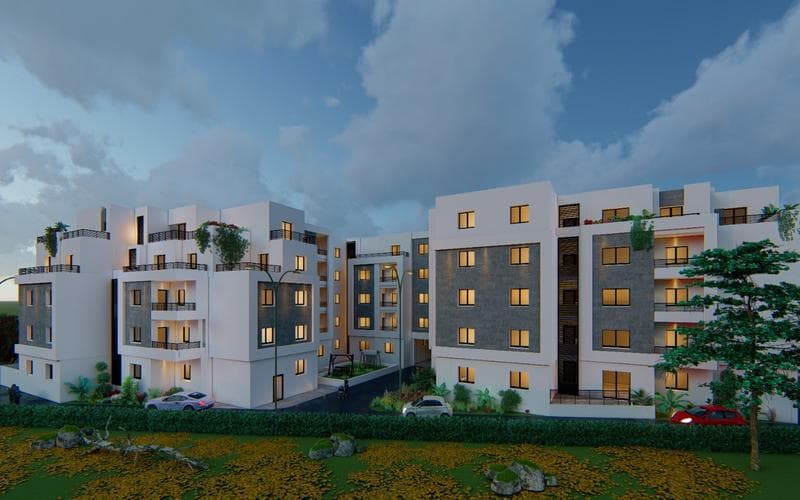 RESIDENCE GALAXIE 2