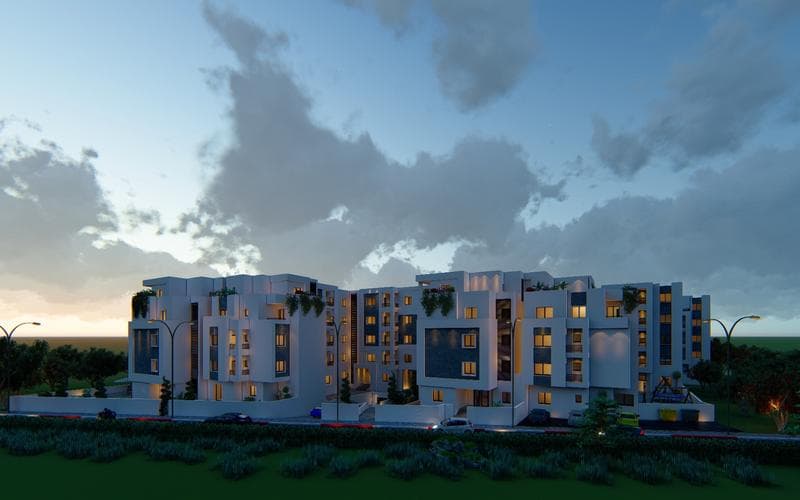 RESIDENCE GALAXIE 2 2