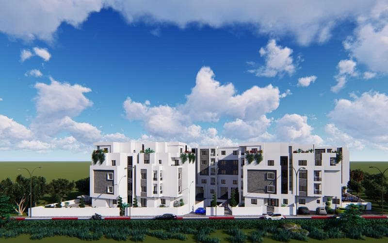RESIDENCE GALAXIE 2 4