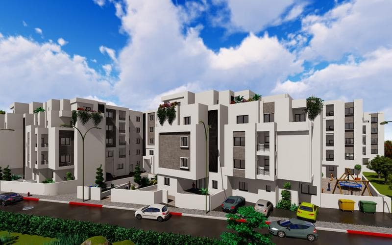 RESIDENCE GALAXIE 2 5