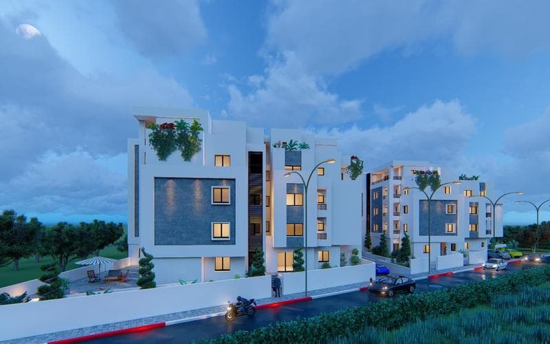 RESIDENCE GALAXIE 2 6