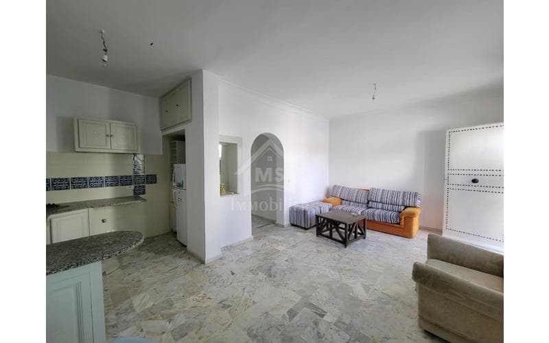 Appartement s+2 7