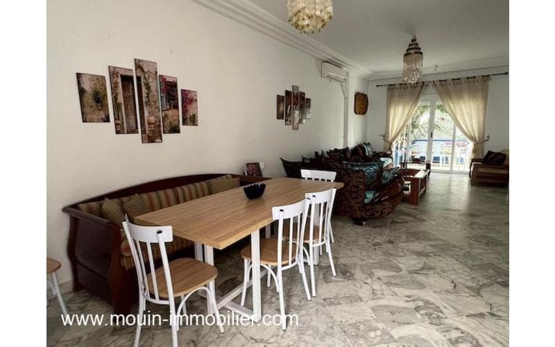 Appartement s+3 3