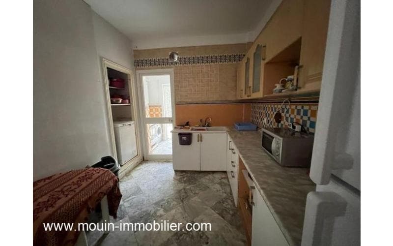 Appartement s+3 4