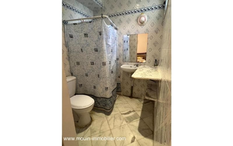 Appartement s+3 12