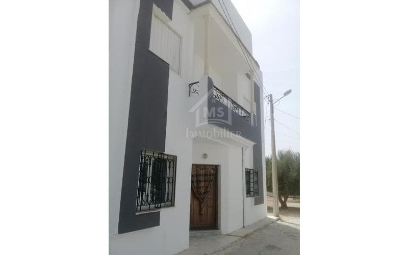 Maison s+5 et plus