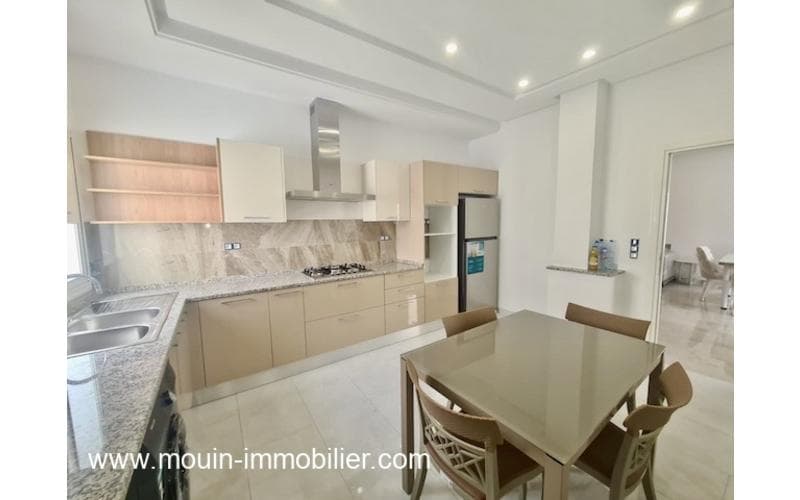 Appartement s+3 9