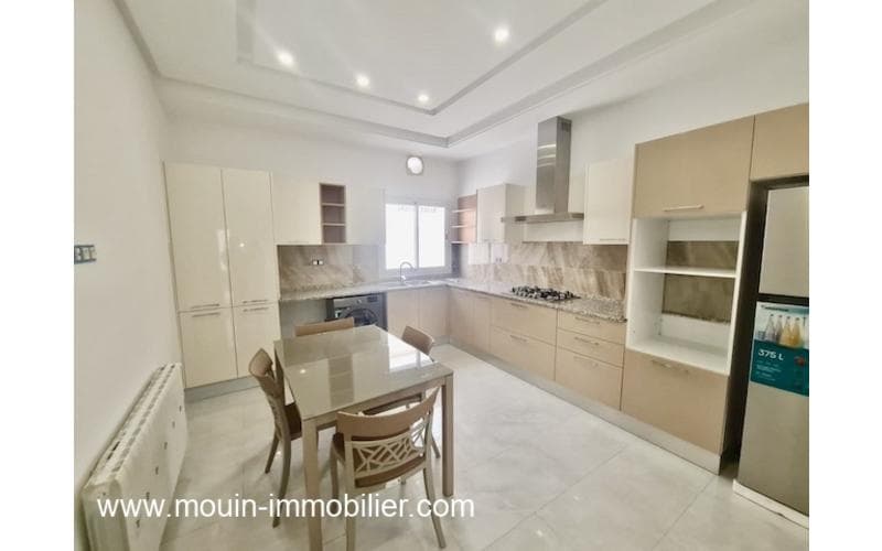 Appartement s+3 10