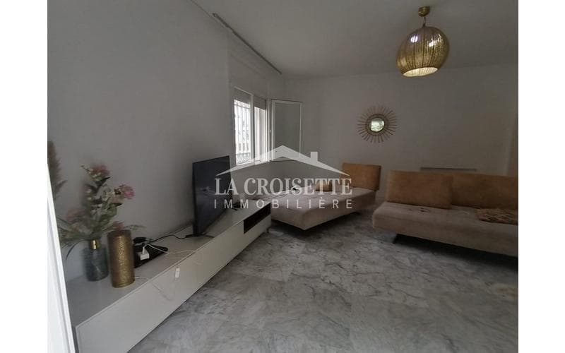Appartement s+2 2