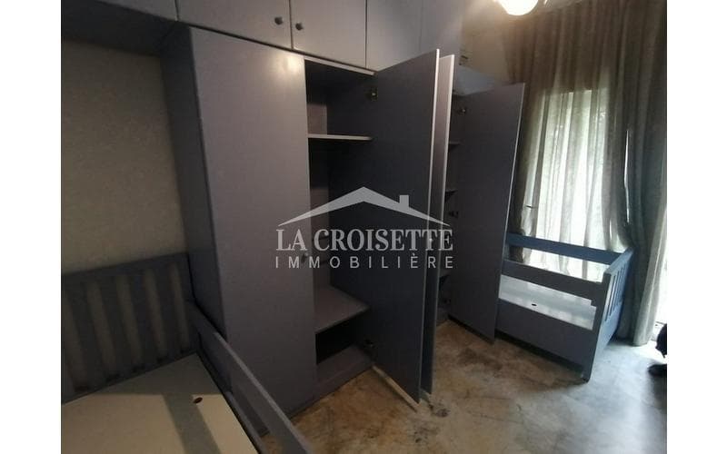 Appartement s+2 5