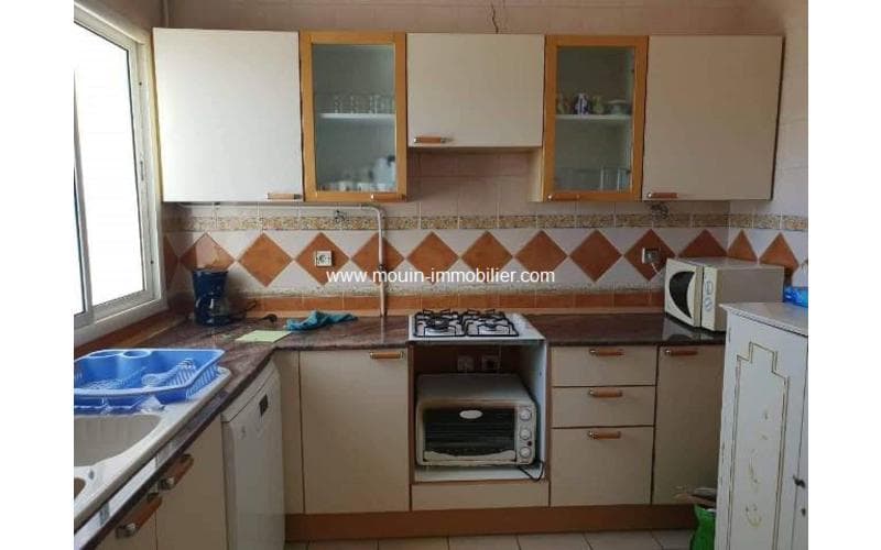 Appartement s+3 12