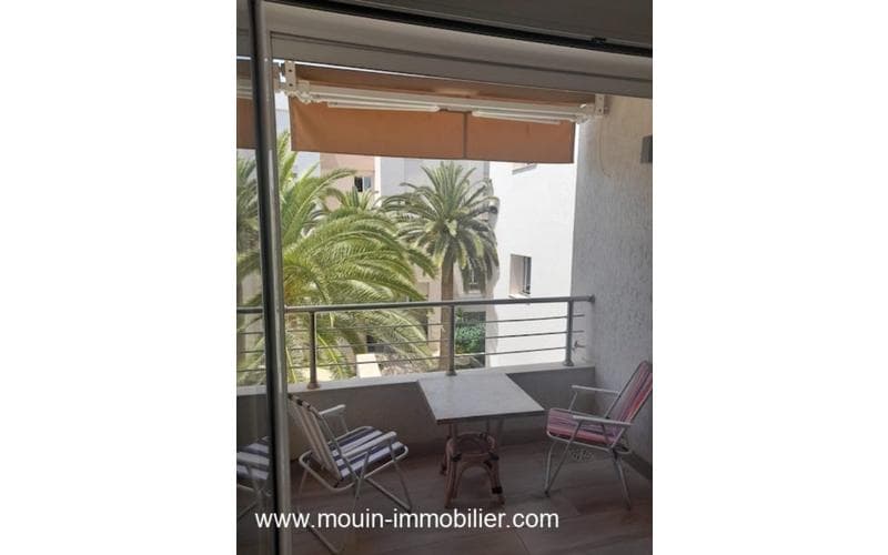 Appartement s+2