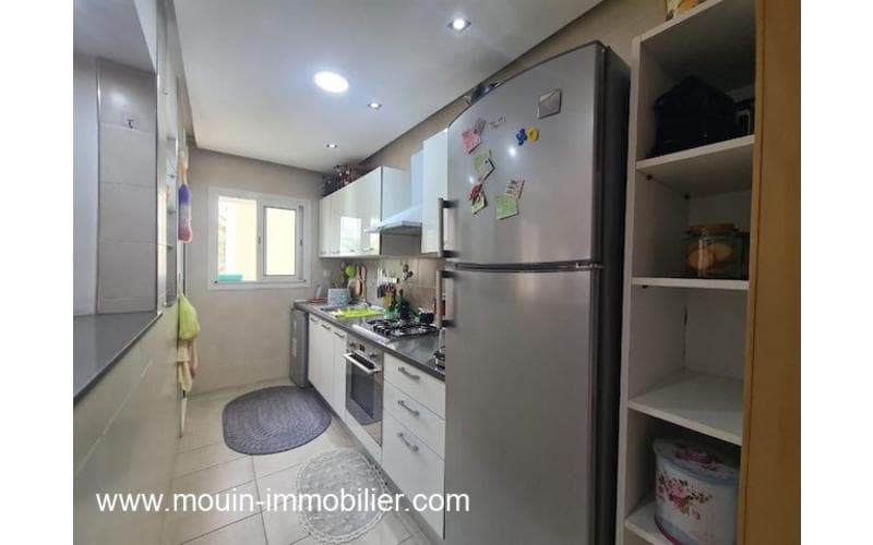 Appartement s+2 2