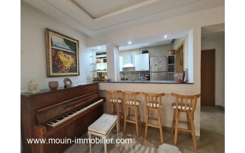 Appartement s+2 3