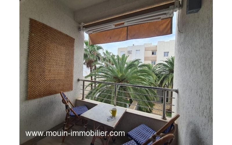 Appartement s+2 5