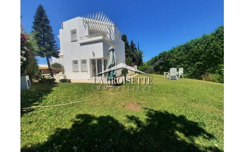 Villa s+2