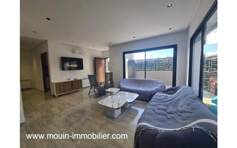 Appartement s+3 6
