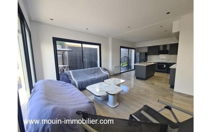 Appartement s+3 9