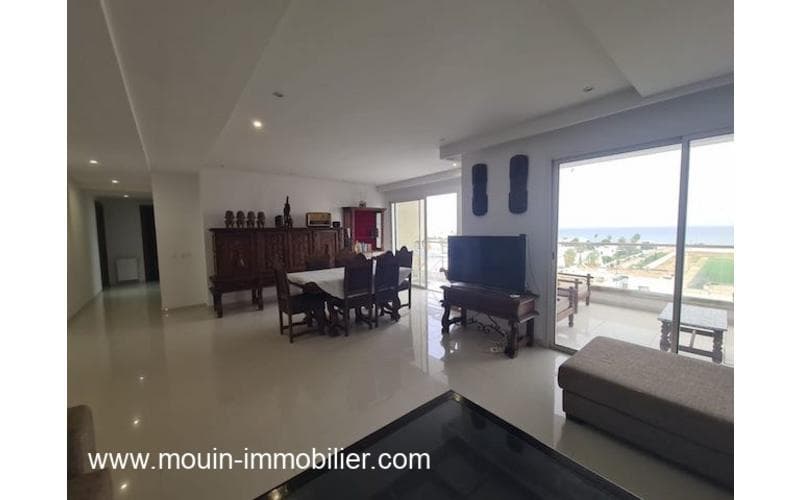 Appartement s+3 5