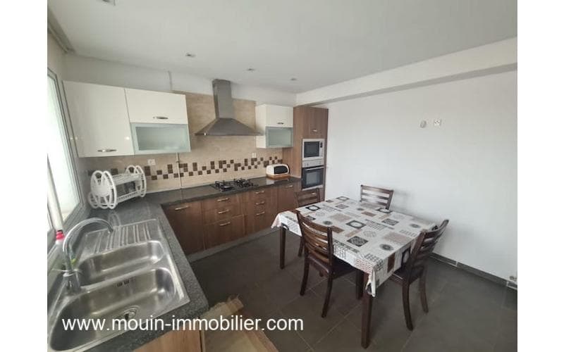 Appartement s+3 6