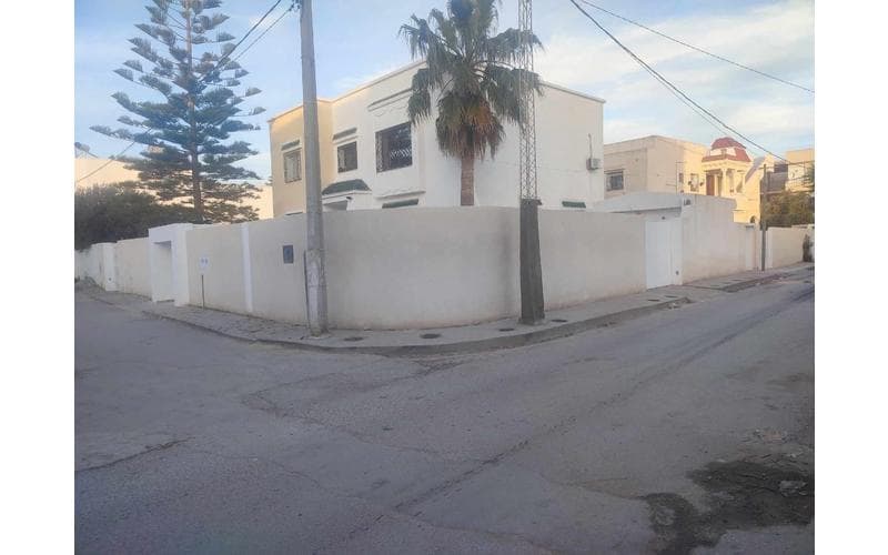Villa s+5 et plus