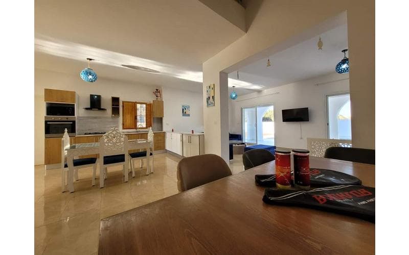 Villa s+3 6