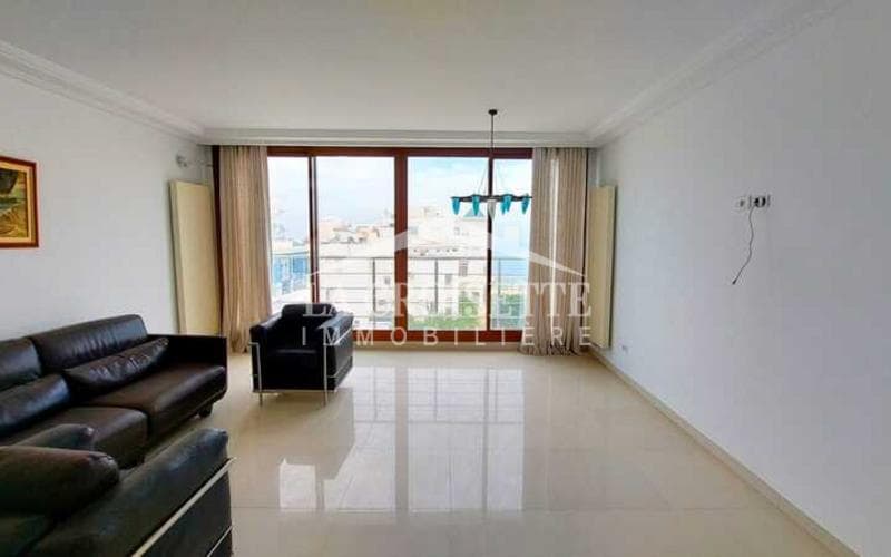Appartement s+2