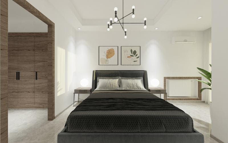 Appartement s+3 6